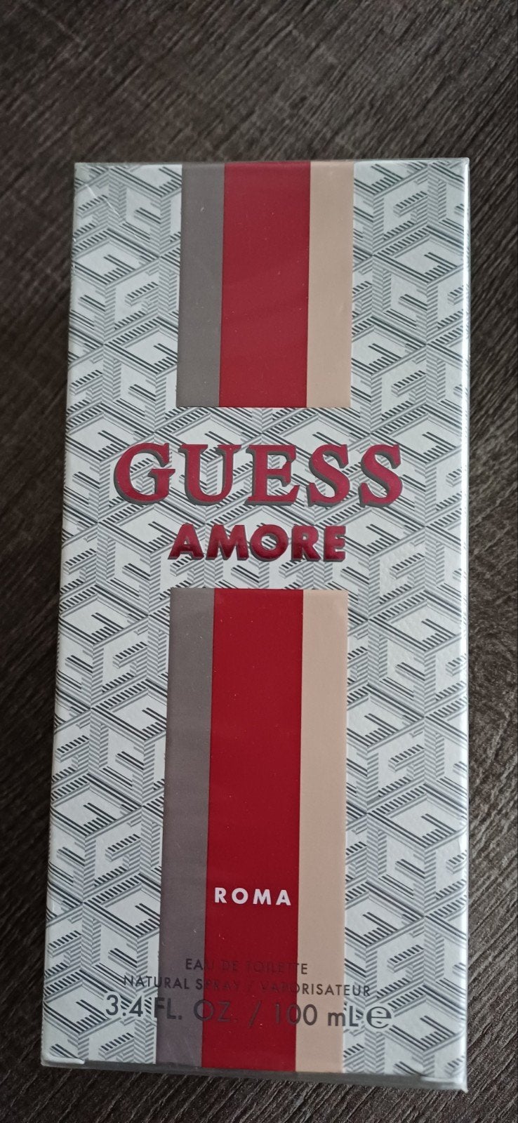 In seal/nieuw: Guess Amore Roma, eau de toilette, 100 ml, Ophalen of Verzenden, Nieuw