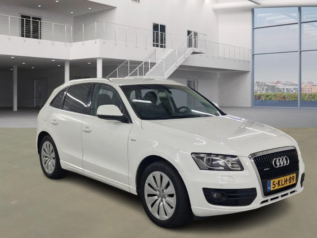 Audi Q5 2.0 TFSI hybrid quattro Pro line / NL PRIJS 6001 / A, Auto's, Automaat, Euro 5, Gebruikt, 14 km/l
