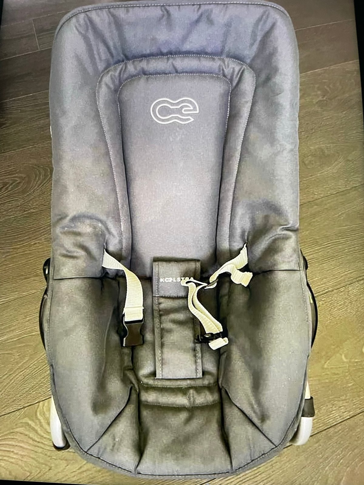 Koolstra Sitset Wipstoeltje (0-9kg), Kinderen en Baby's, Overige Kinderen en Baby's, Gebruikt, Ophalen of Verzenden