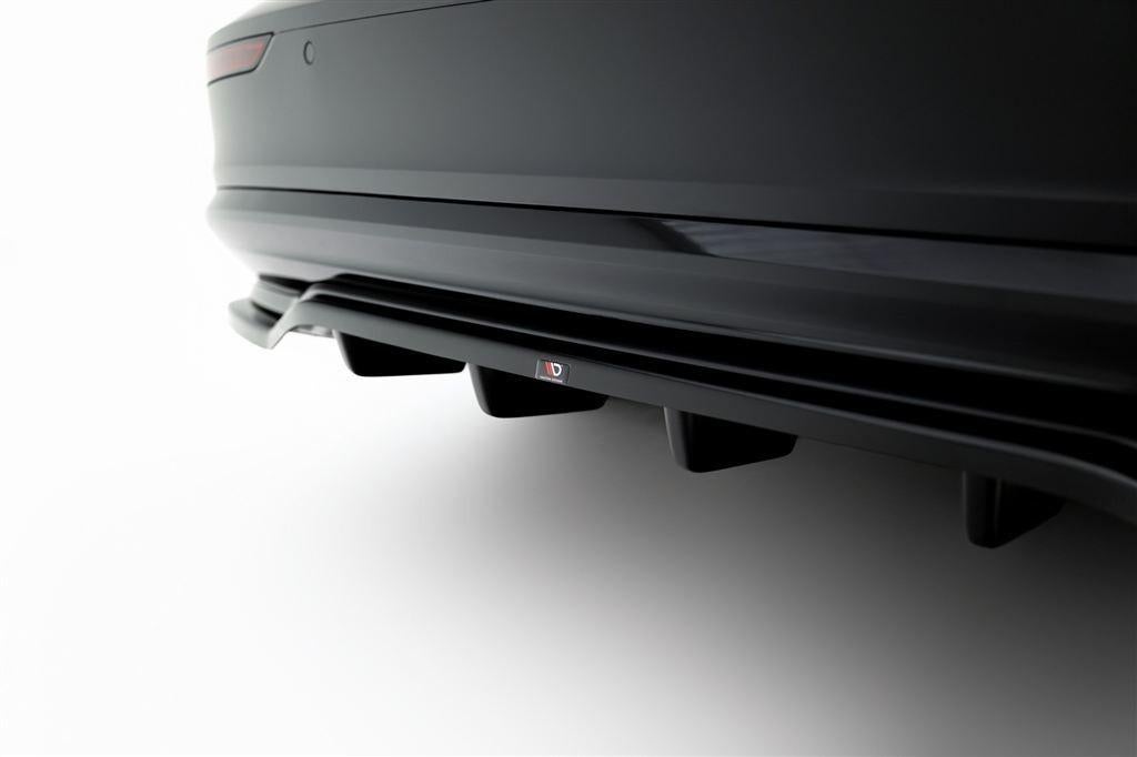 Maxton Design Volvo S60 V60 R Design Mk3 Diffuser, Verzenden, Automotive Parts, A.parts@hotmail.nl, Trasmolenlaan 12 3447 GZ Woerden