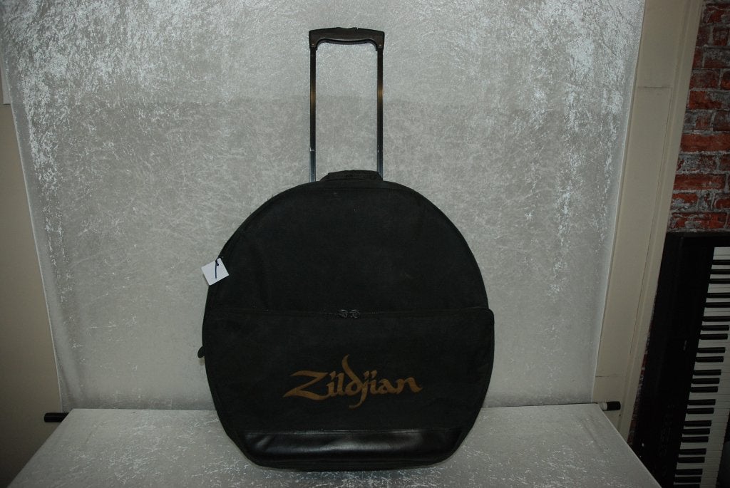 Zildjian Bekkentrolley 22 inch  <26261685>, Gebruikt, ., Drums of Percussie, Ophalen of Verzenden