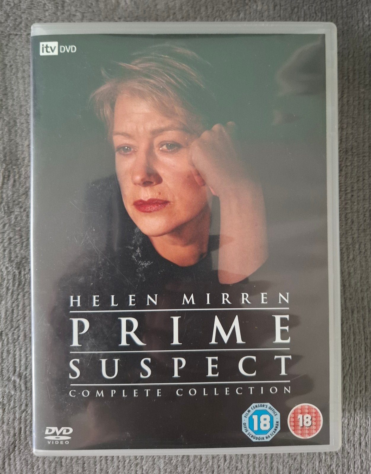 Prime Suspect: Complete Collection (Helen Mirren) DVD, Vanaf 16 jaar, Nederlands, Ophalen of Verzenden, Detective en Krimi