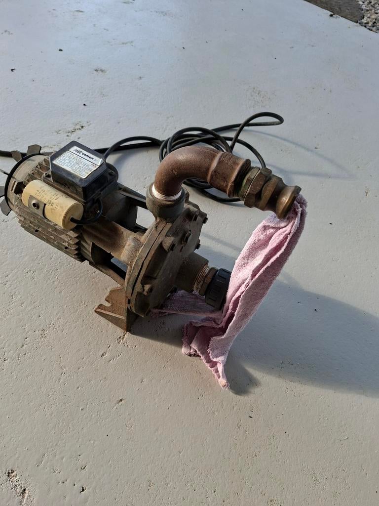 Grondwaterpomp comex 2c 100, Tuin en Terras, Waterpompen, Ophalen
