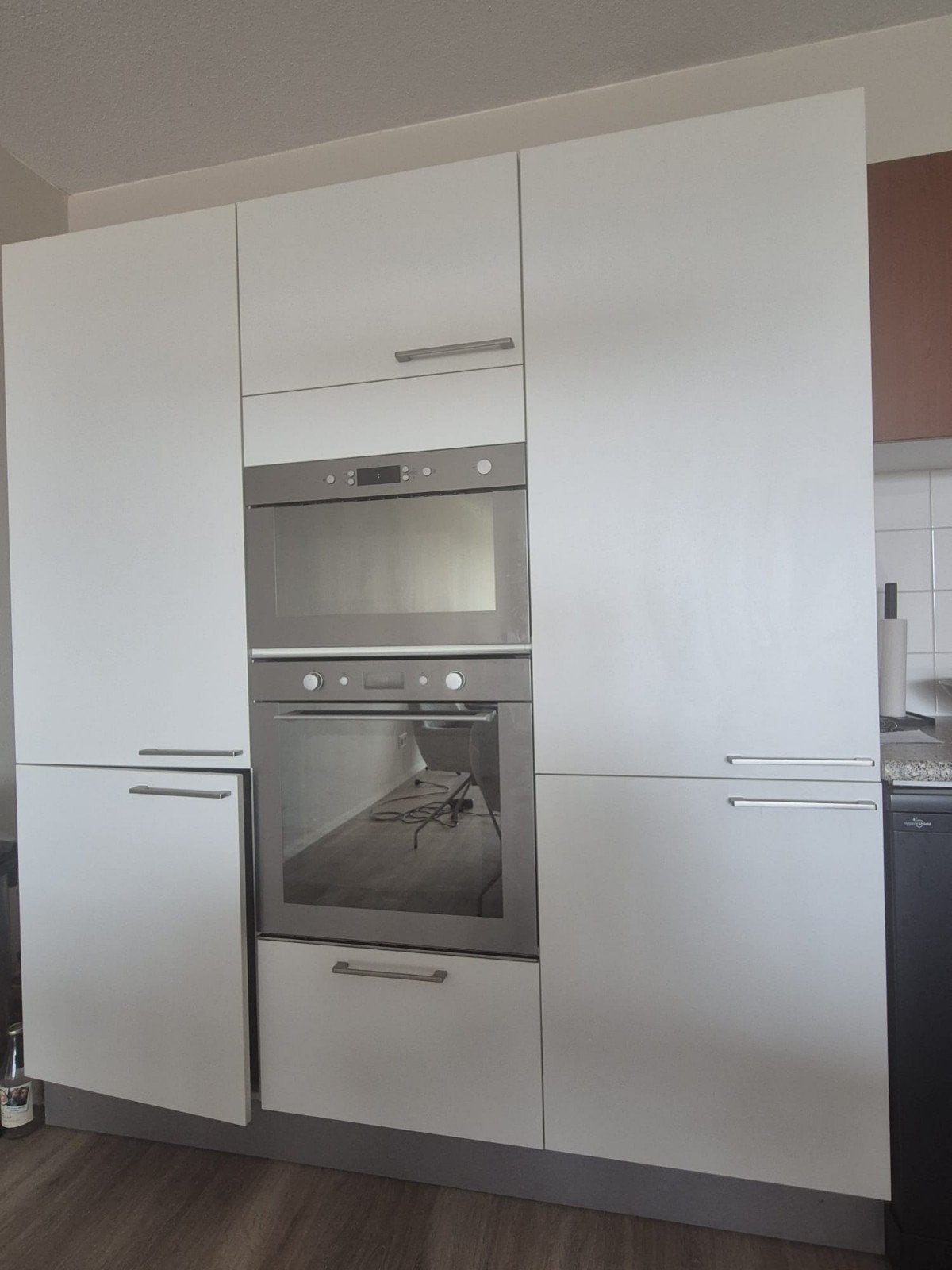 Whirlpool Inbouwoven, Ophalen, Whirlpool, Gebruikt, Oven