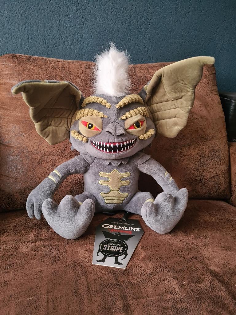 Gremlin Killstar Kreepture - Stripe, Ophalen of Verzenden, Nieuw, Film, Actiefiguur of Pop