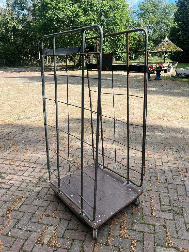 rolcontainer, Niet bekend, Transportkar, 100 liter of meer, Niet bekend