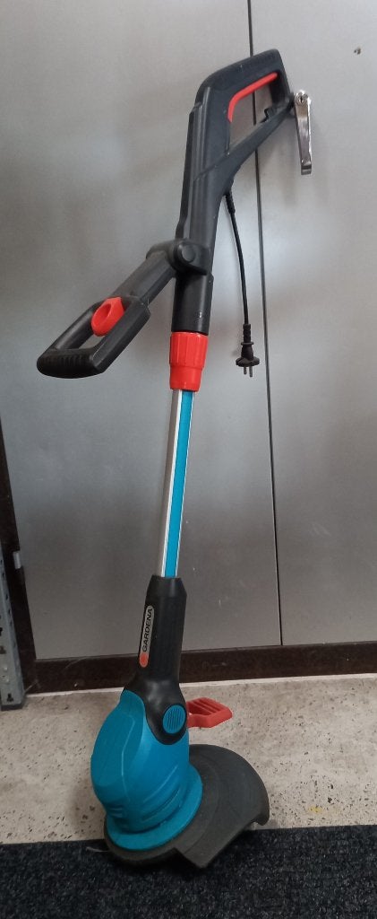 Gardena grastrimmer, Tuin en Terras, Grastrimmers, Ophalen, Zo goed als nieuw, 10 tot 30 cm, Elektrisch