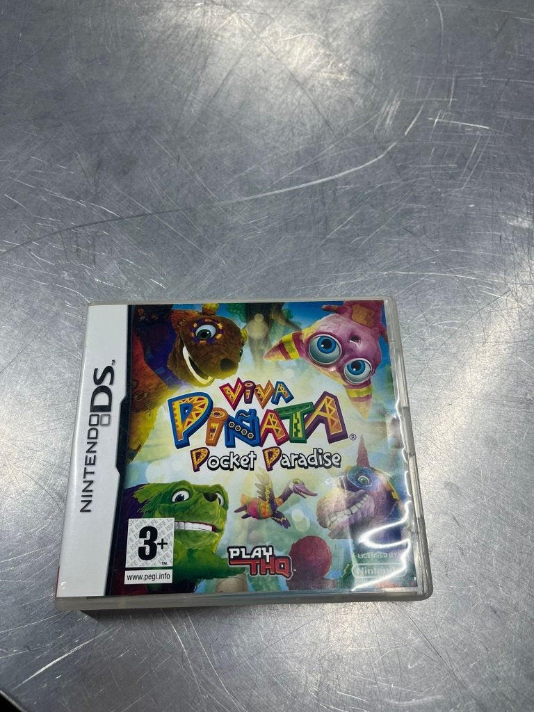 Nintendo 3ds game | Viva Pinata Pocket Paradise € 12,99, ., Nieuw, Ophalen of Verzenden, .