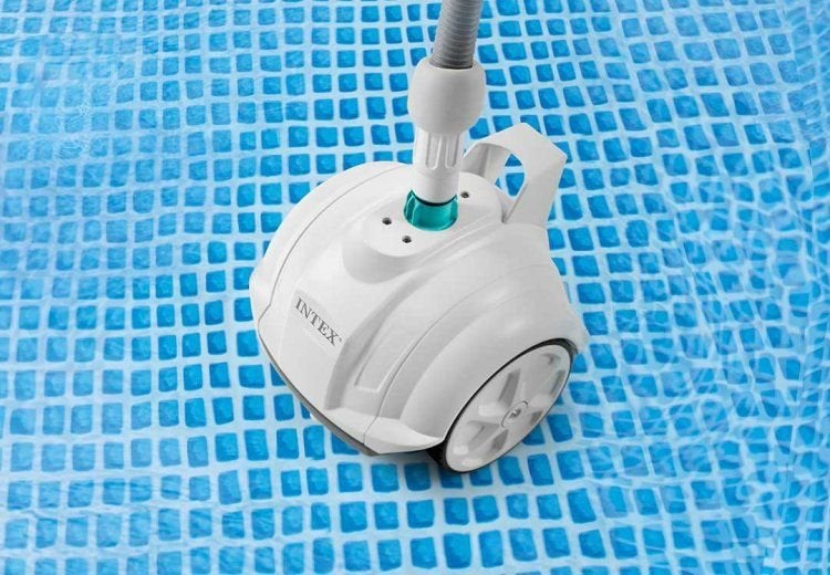 Te koop zx 50 intex robot zuiger, Ophalen, Zo goed als nieuw, Overige typen