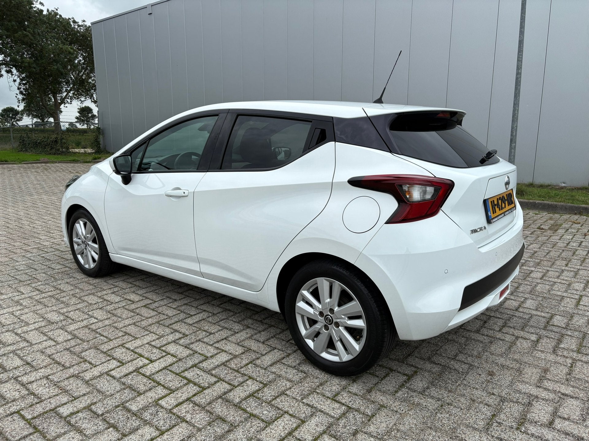 Nissan Micra 1.0 IG-T N-Connecta , Airco , Cruise Control, P, Voorwielaandrijving, 101 pk, Euro 6, LED verlichting