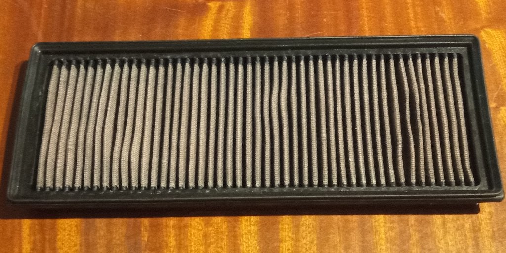 K&N paneel filter voor vag modellen, Ophalen of Verzenden