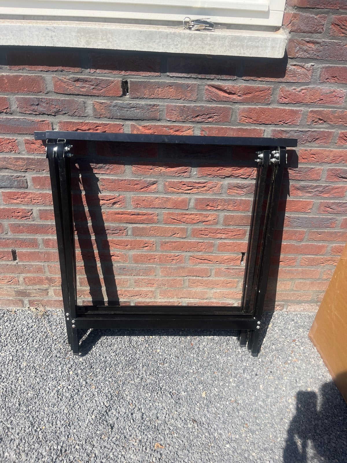 Opvouwbare Behangtafel - Handig en Compact, Ophalen of Verzenden, Gebruikt, Overige typen