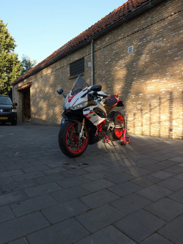 Aprilia RS 660 Extrema, Motoren, 2 cilinders, Motorrijbewijs A, Meer dan 35 kW, 660 cc