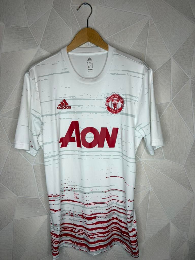 Manchester United Training shirt 2016/2017, Maat M, Ophalen of Verzenden, Zo goed als nieuw, Shirt