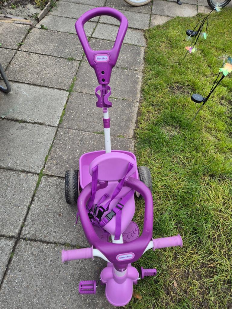 3 wieler fiets, Ophalen, Zo goed als nieuw, Minder dan 16 inch