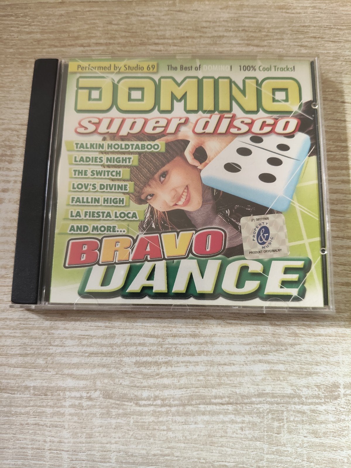 Domino super disco, Ophalen of Verzenden, Pop