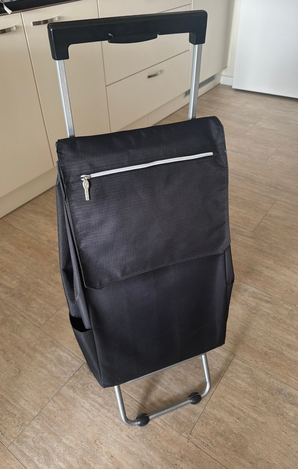 ‼️Boodschappenwagentje, Ophalen, Zo goed als nieuw, 30 cm of meer