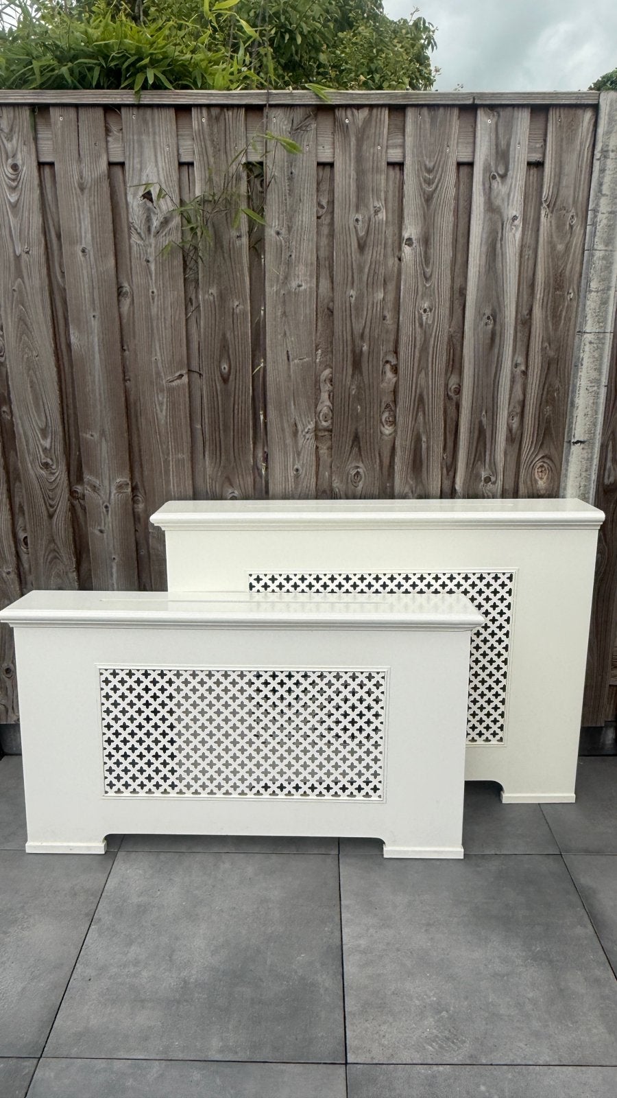 Radiator ombouw, Ophalen, 30 tot 80 cm, Gebruikt, Radiator
