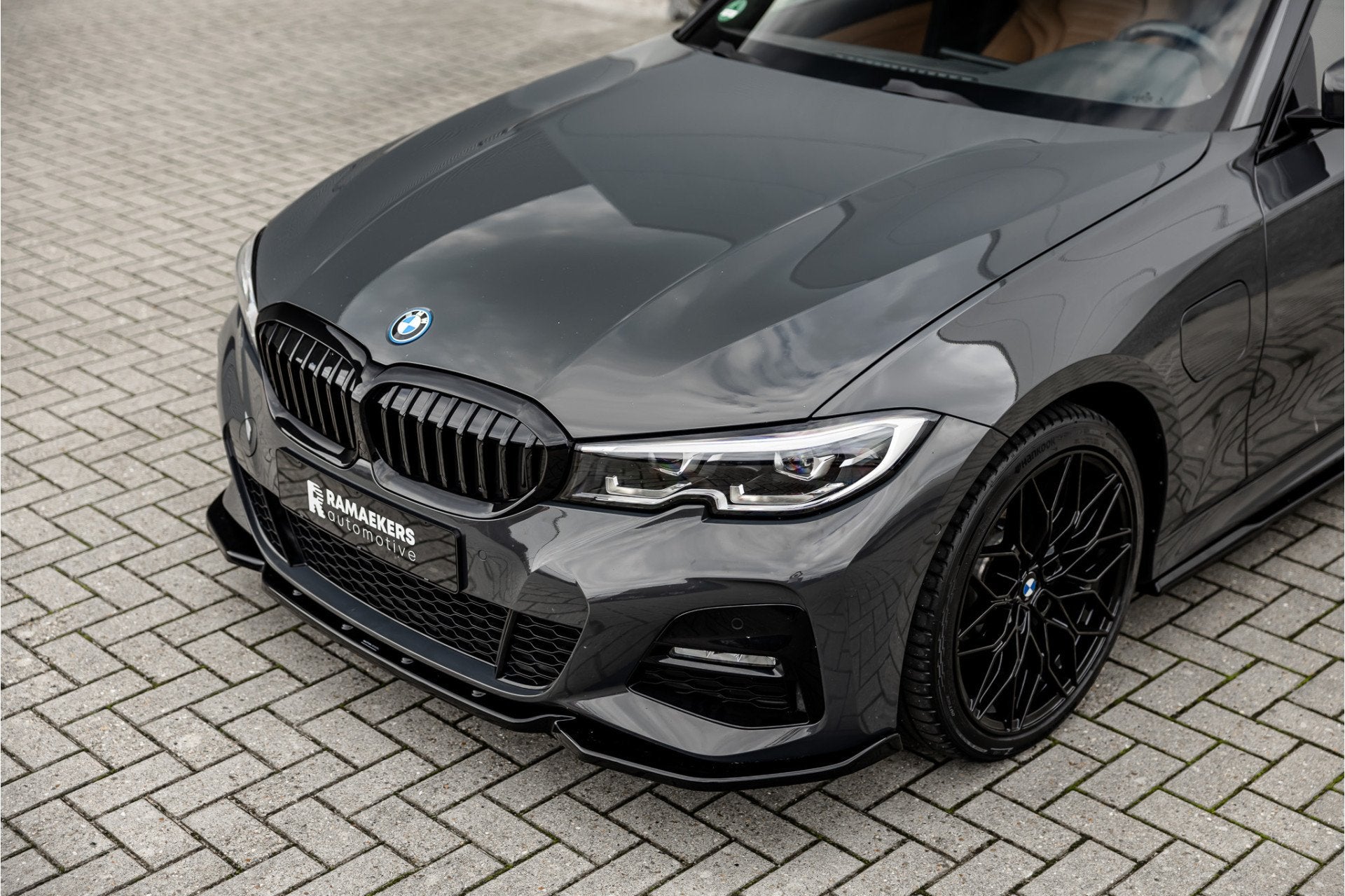 Foto 28 van BMW 3-serie M-Sport M-Sportstoel / HiFi / Camera / Maxton /