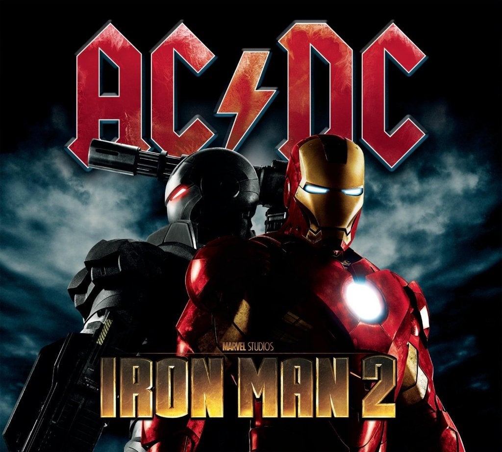 AC/DC – Iron Man 2  Originele CD Nieuw, Geseald., Ophalen of Verzenden, Nieuw in verpakking, Album
