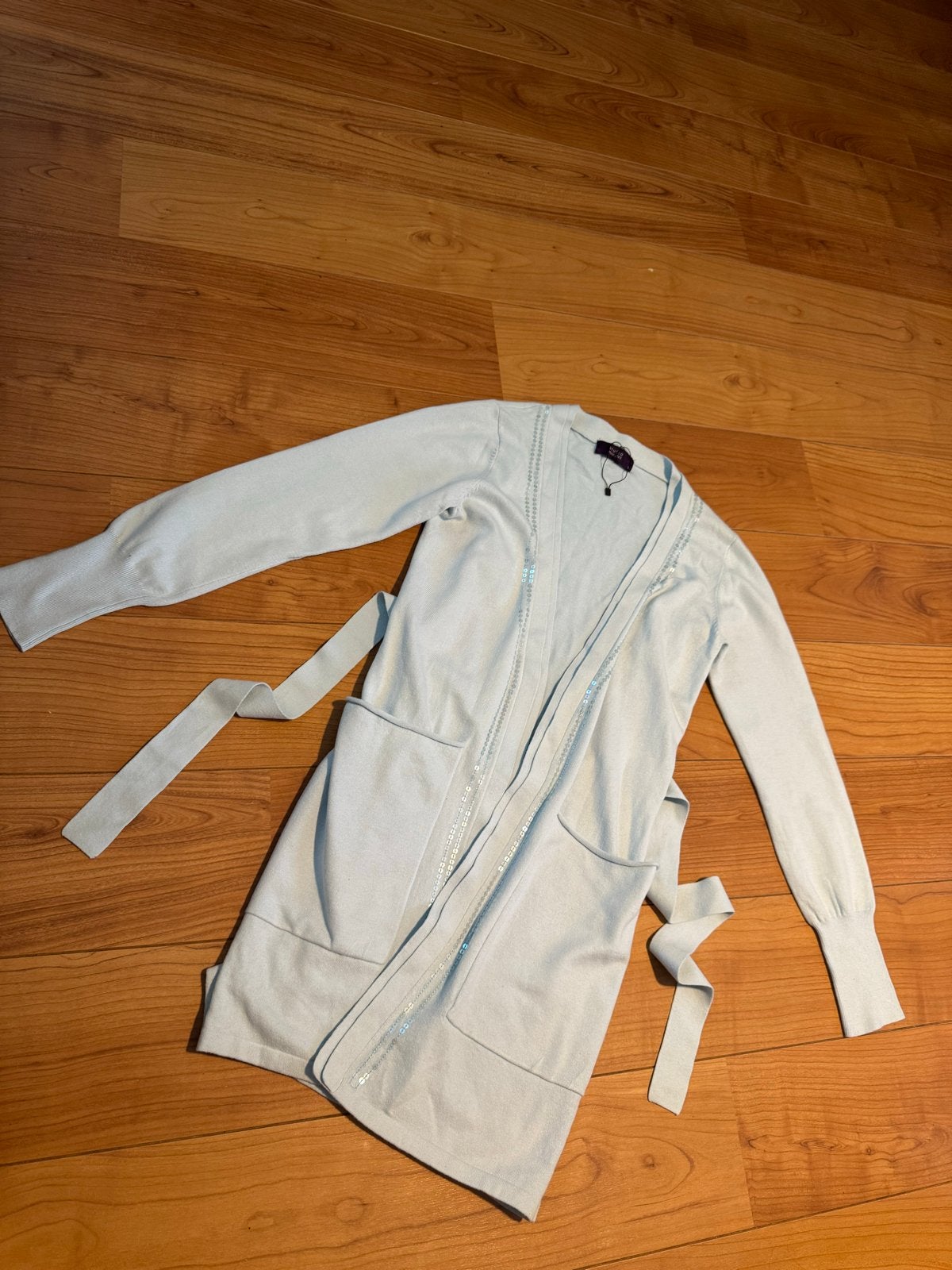 Studio Anneloes vest maat S, Ophalen of Verzenden, Zo goed als nieuw, Maat 36 (S), Blauw