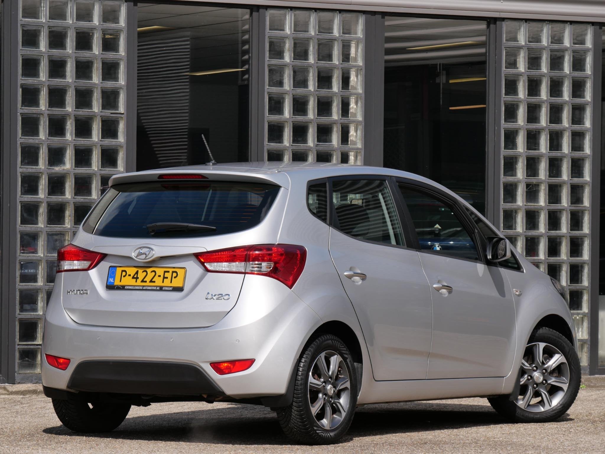 Hyundai ix20 1.4 I-MOTION/ CRUISE CONTROL/ PDC ACHTER/ ALL-S, Auto's, Voorwielaandrijving, Euro 5, Stof, Gebruikt