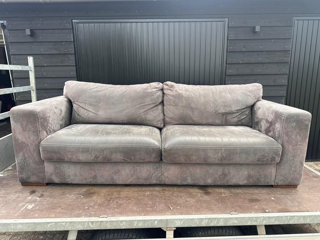 Bank gratis af te halen, Ophalen, Gebruikt, 75 tot 100 cm