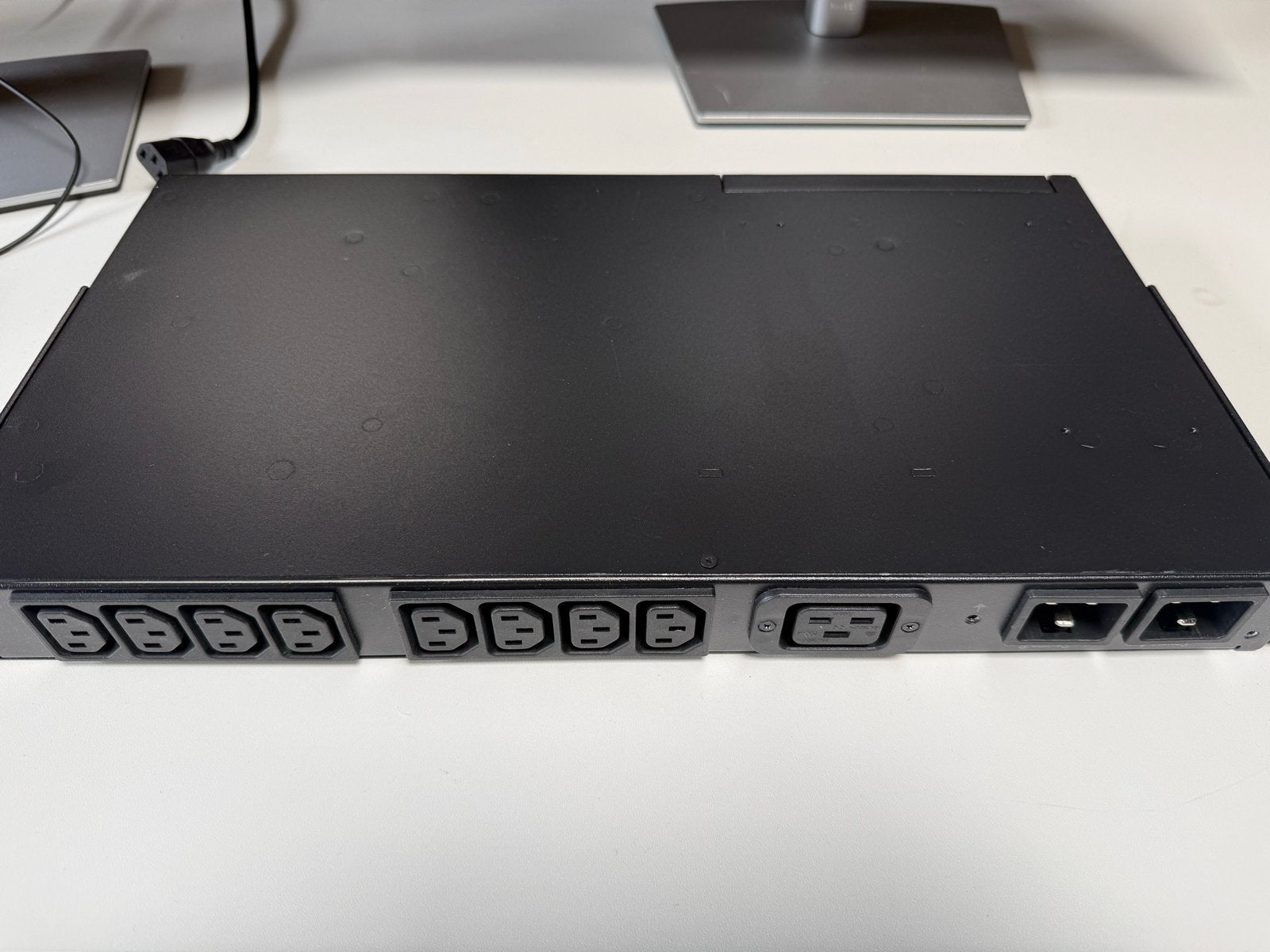 APC AP4423A Automatische Transfer Switch - Rack Mount, Ophalen
