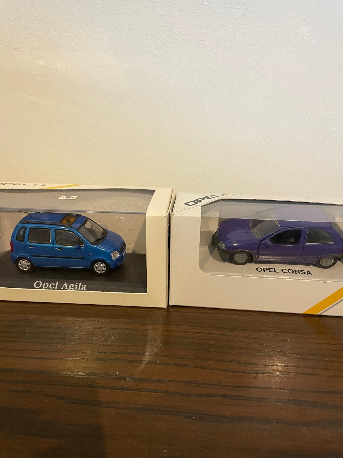 Grote collectie Opel modelauto's - Diverse modellen, Ophalen of Verzenden, Nieuw