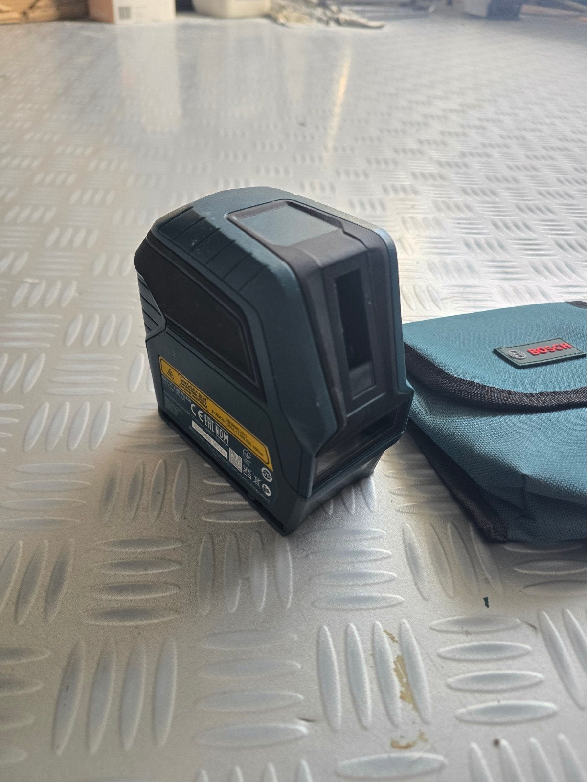 Bosch Professional GLL 2-10 Kruislijnlaser, Doe-het-zelf en Verbouw, Meetapparatuur, Ophalen of Verzenden