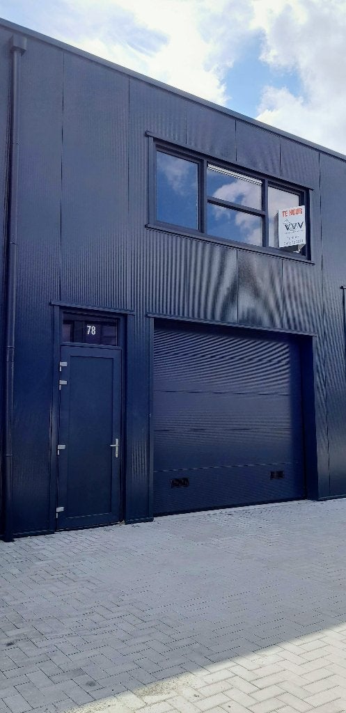 Te Huur bedrijfshal in Delfzijl/Farmsum, 120 m², Huur, Bedrijfsruimte
