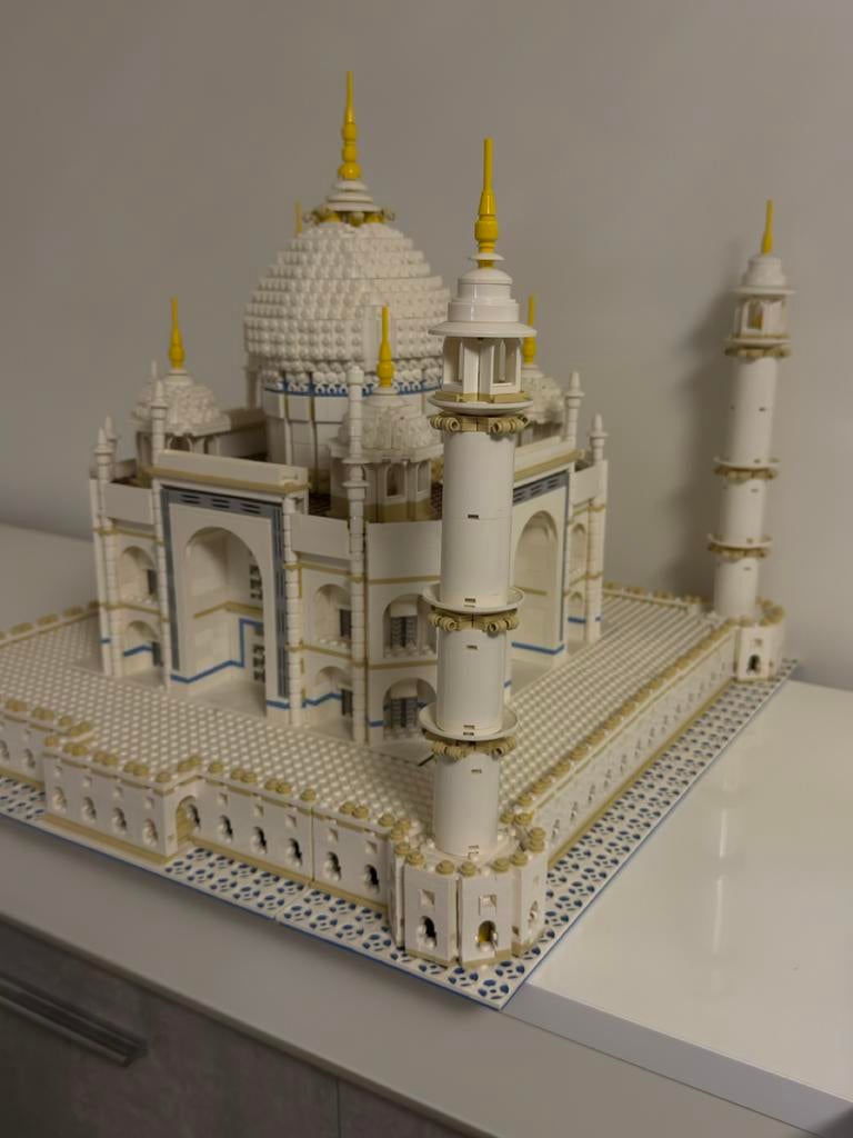 Lego Taj Mahal, Ophalen, Gebruikt, Lego, Icons
