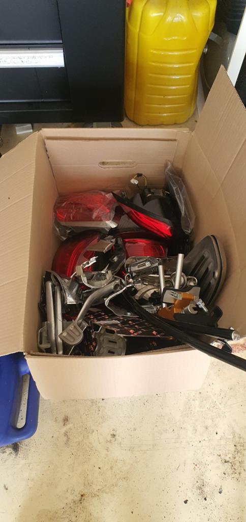 Vespa Sprint onderdelen, Ophalen, Nieuw, Benzine, Overige modellen