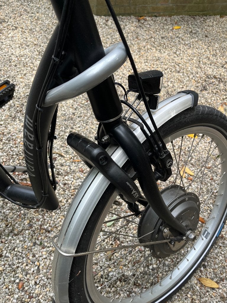 Van Raam Balance elektrische fiets, Zo goed als nieuw, 50 km per accu of meer, 55 tot 59 cm, Ophalen