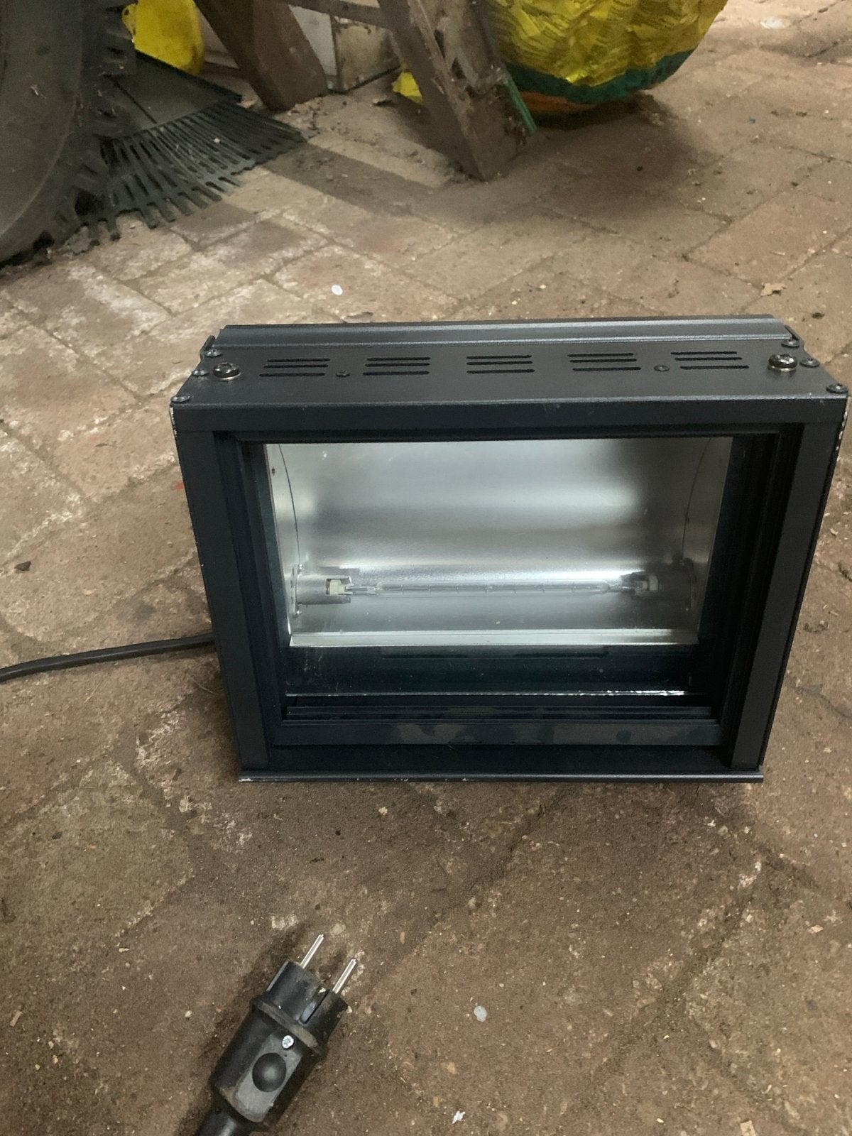 LUI Cyc / Flood 1000W Halogeen Schijnwerper, Ophalen, Gebruikt, Licht
