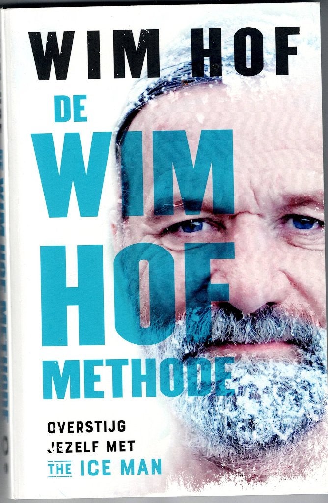 De Wim Hof methode, Ophalen of Verzenden, Nieuw