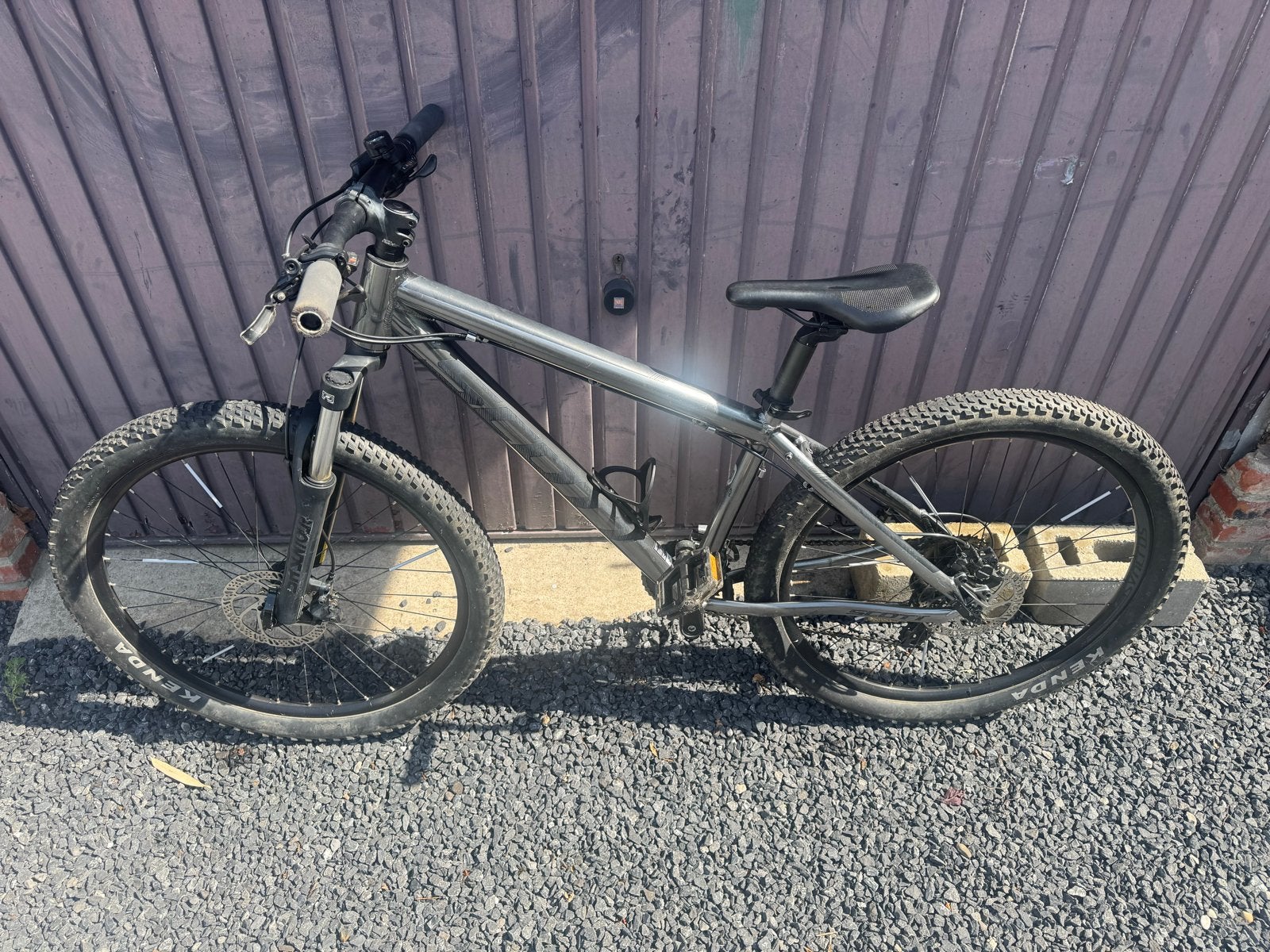 Mountainbike voor kinderen - Gebruikt, maar in goede staat, Fietsen en Brommers, Gebruikt, Hardtail, Dames, Schijfrem