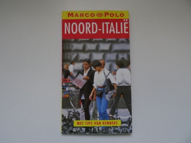 Noord Italie ; marco polo reisgids, Europa, Ophalen of Verzenden, Zo goed als nieuw, Reisgids of -boek