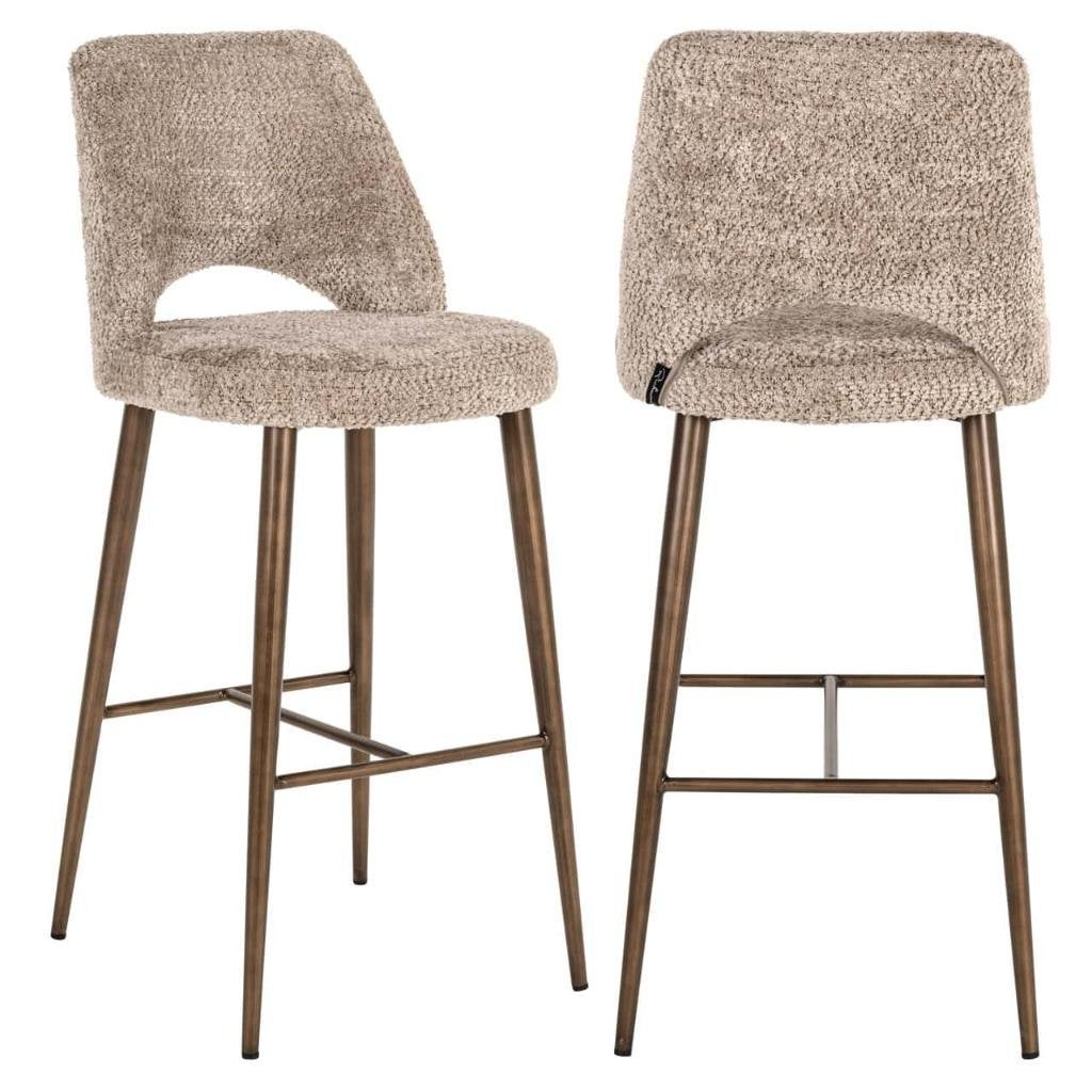 Richmond barstoel Delphine 4x, 4 krukken, Ophalen, Nieuw, 60 tot 90 cm