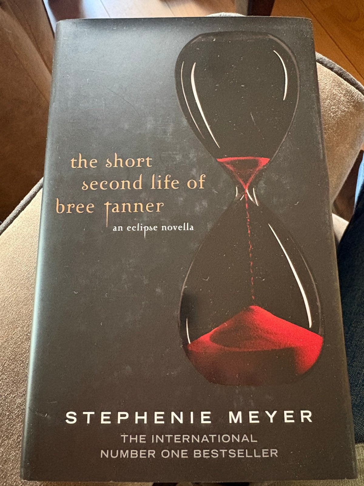 The Short Second Life of Bree Tanner - Stephenie Meyer, Ophalen of Verzenden, Gelezen, Wereld overig