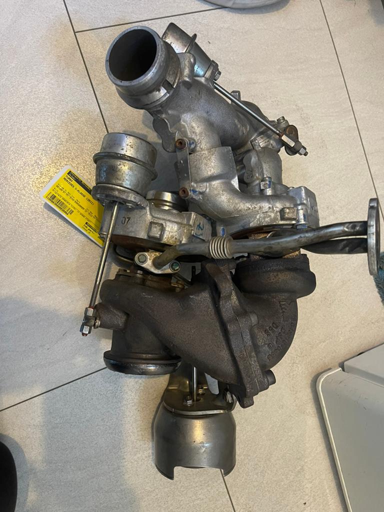 Mercedes A6510904980 motorcode OM651, Auto-onderdelen, Motor en Toebehoren, Ophalen