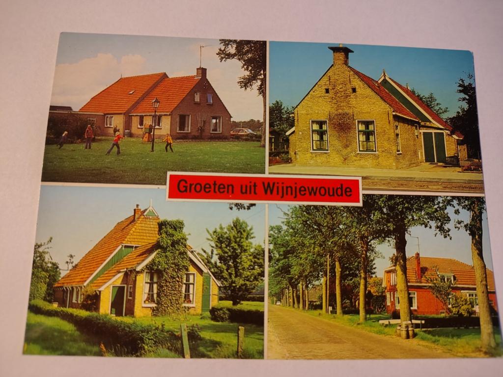 Wijnjewoude, Ophalen of Verzenden