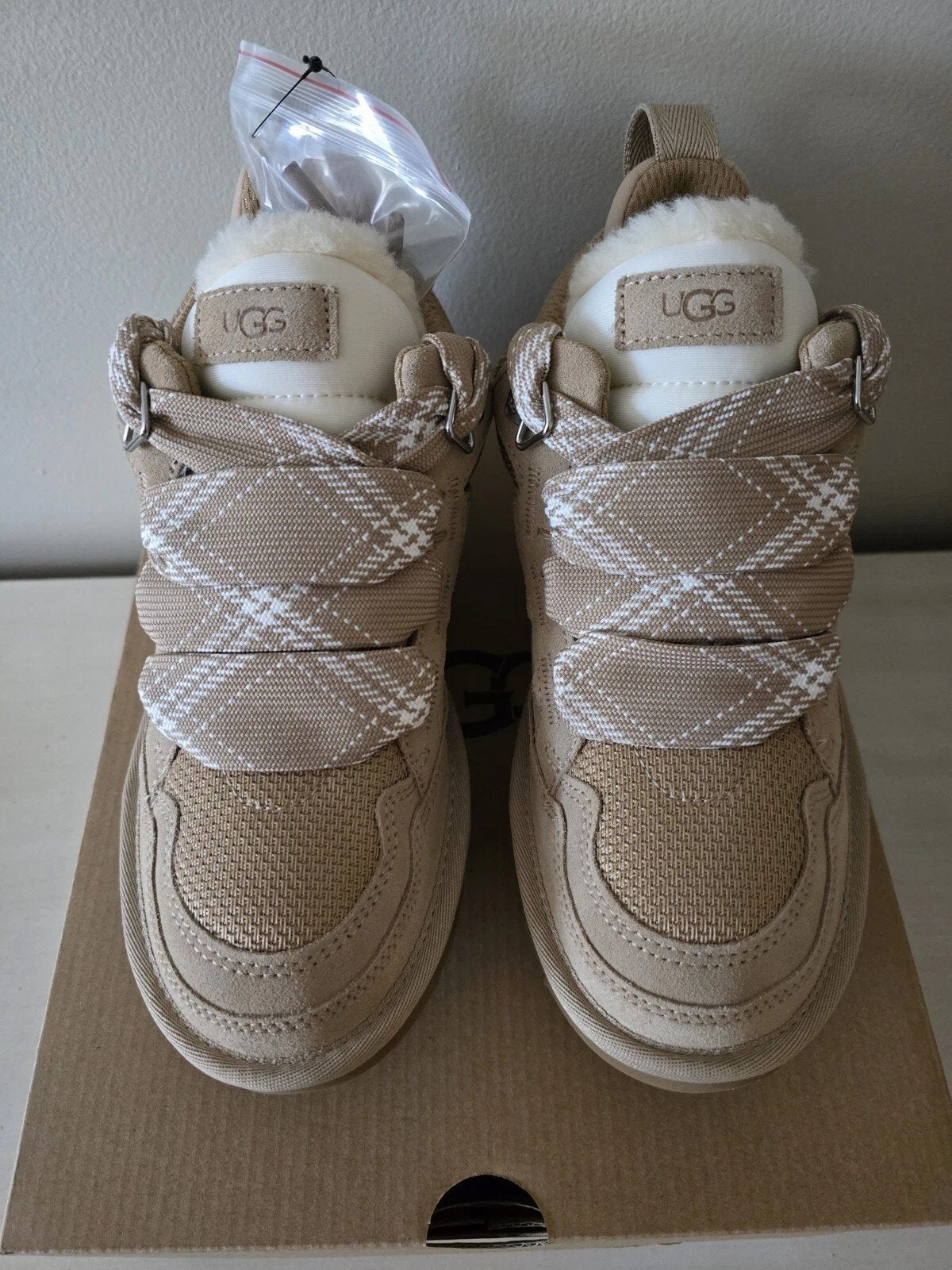 Dames ugs lowmel, Bruin, Ugs, Nieuw, Dansschoenen