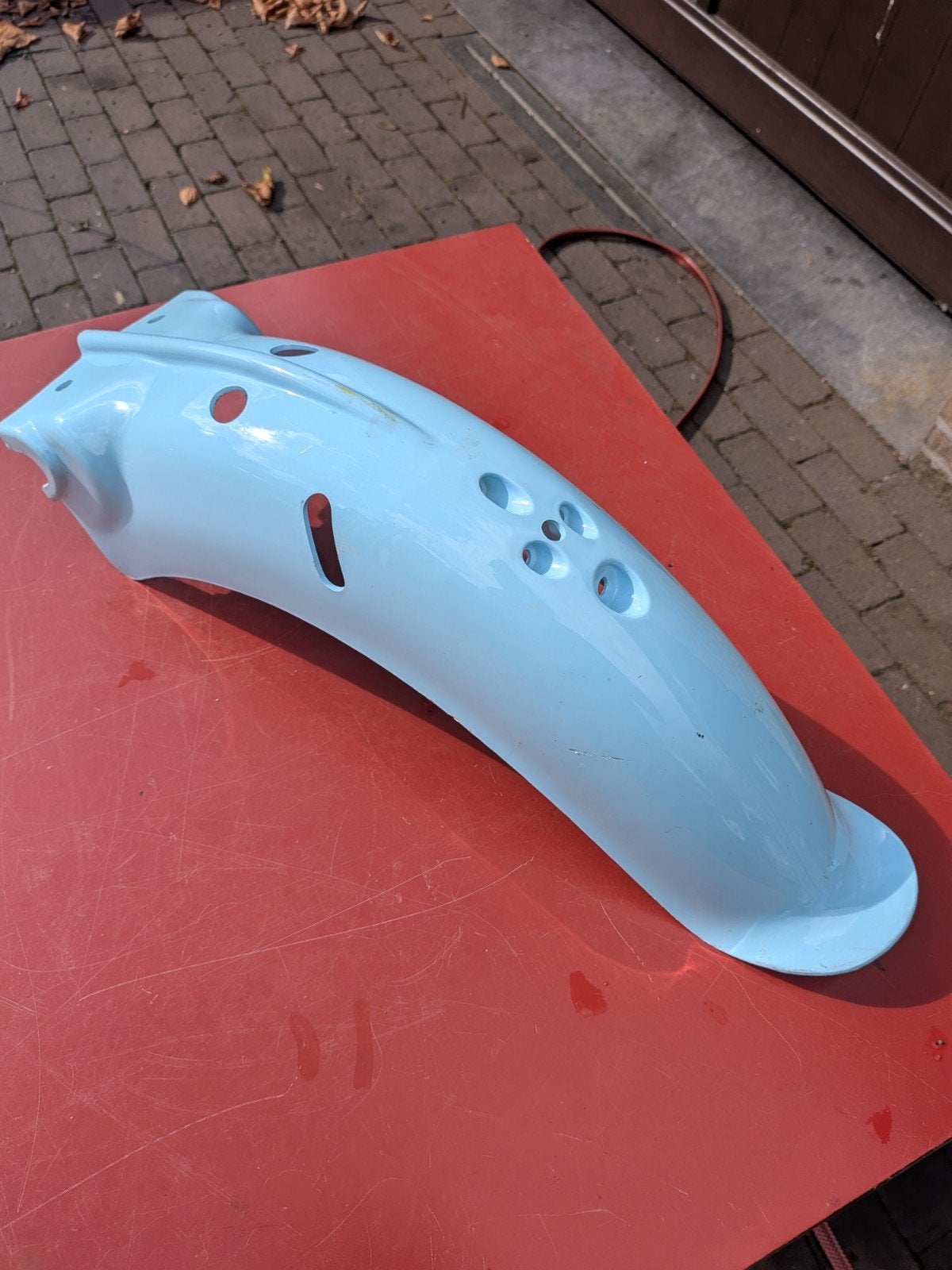 spatbord Honda?, Ophalen of Verzenden, Overige merken