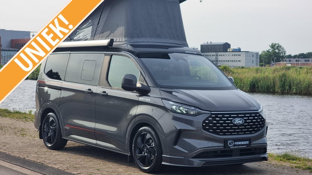 Bürstner Copa C 500 Sport FWD Individual, Automaat, Koelkast, Ford, Bedrijf