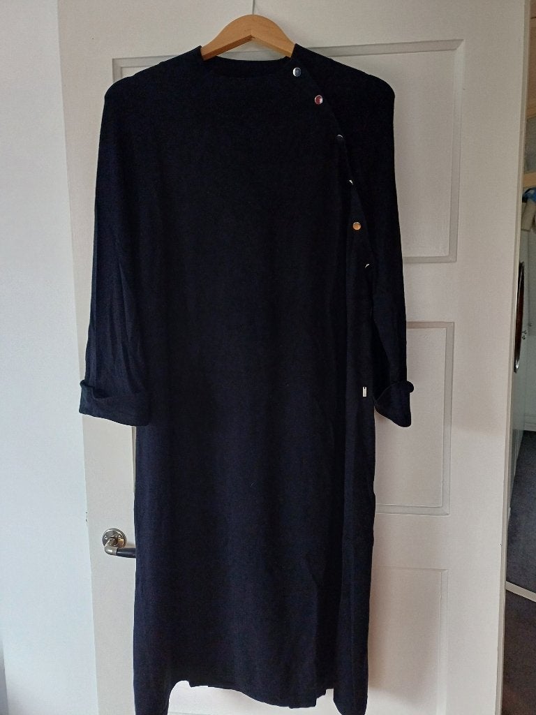 Anna van Toor jurk maat xxl, Anna van Toor, Zwart, Maat 46/48 (XL) of groter, Ophalen of Verzenden