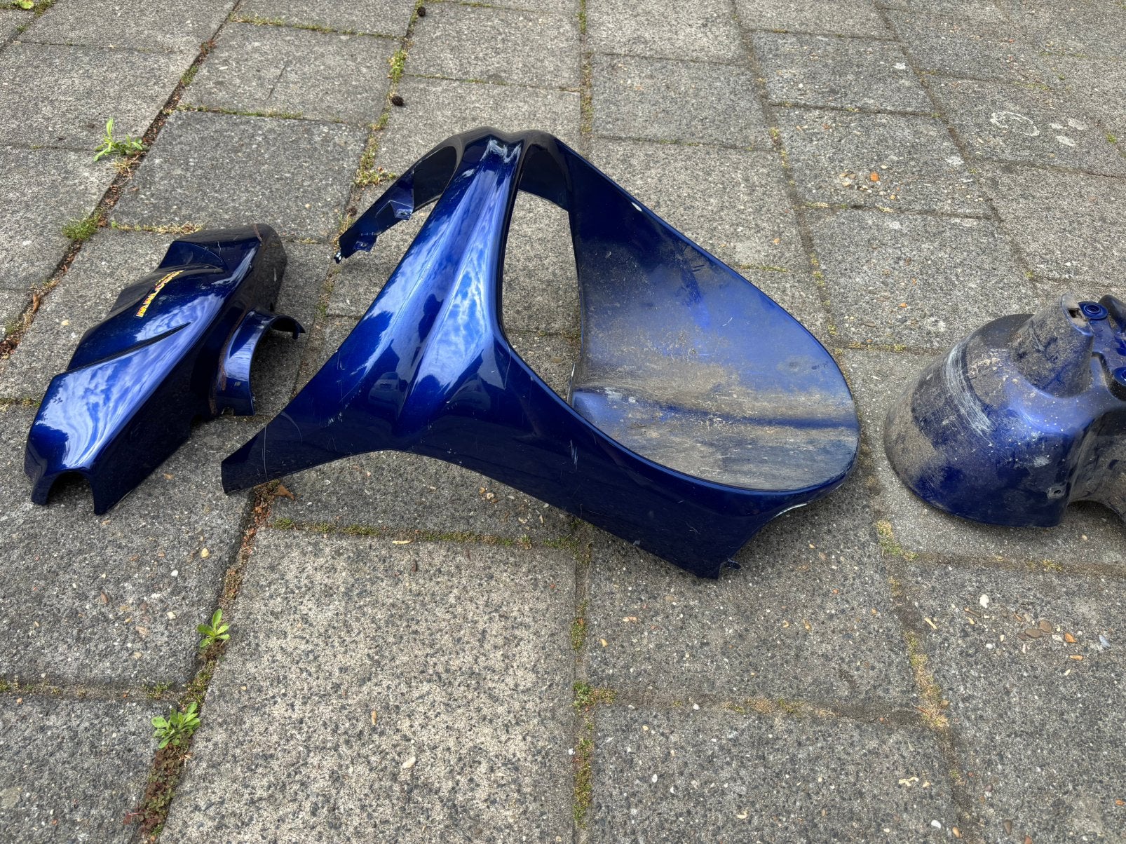 Voorkap kappen peugeot vivacity, Ophalen of Verzenden, Gebruikt, Kap, Peugeot