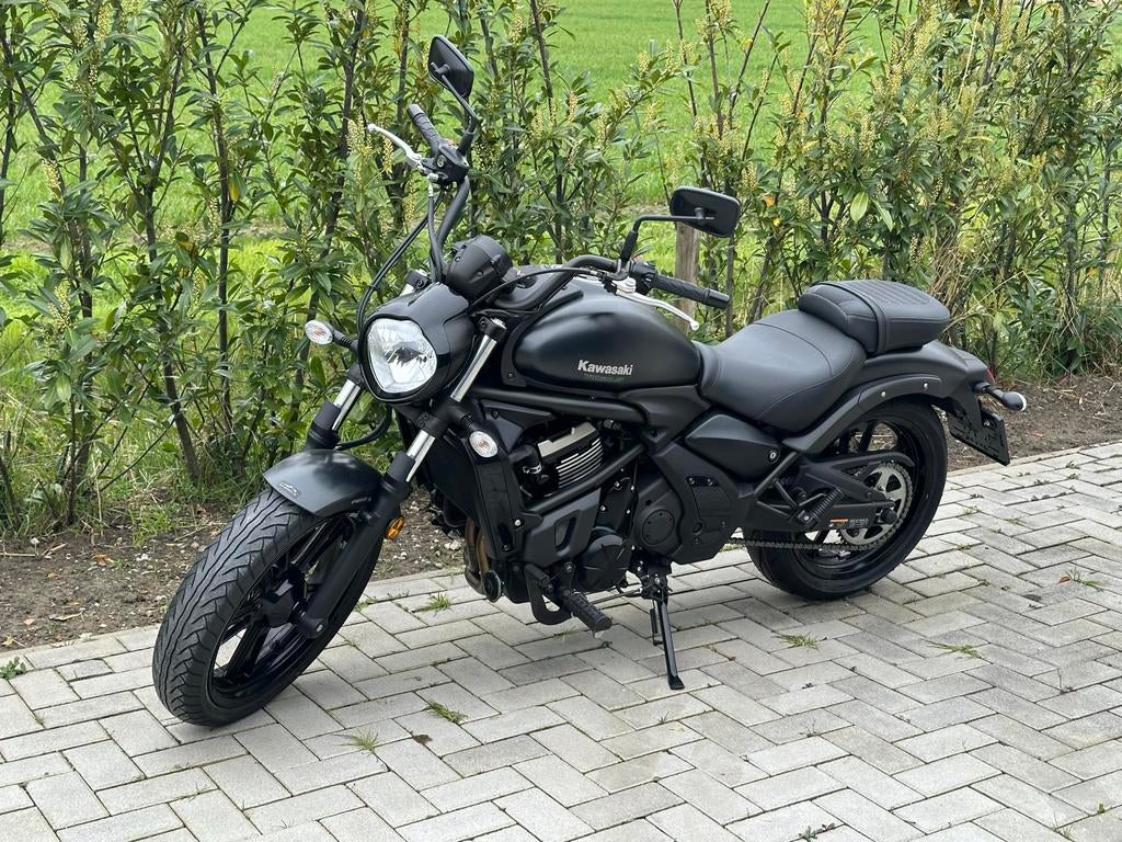 Kawasaki Vulcan S ABS, Motoren, Motoren | Kawasaki, Bedrijf, Chopper, meer dan 35 kW, 2 cilinders, Minimaal motorrijbewijs A2