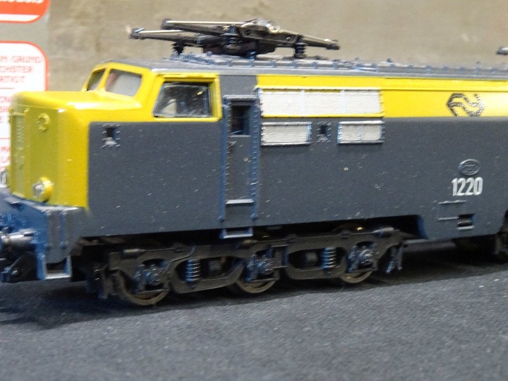 5578=Lima 208108L serie 1200 van de Ned. spoorwegen.248, Nieuw, Ophalen of Verzenden, Lima, Gelijkstroom