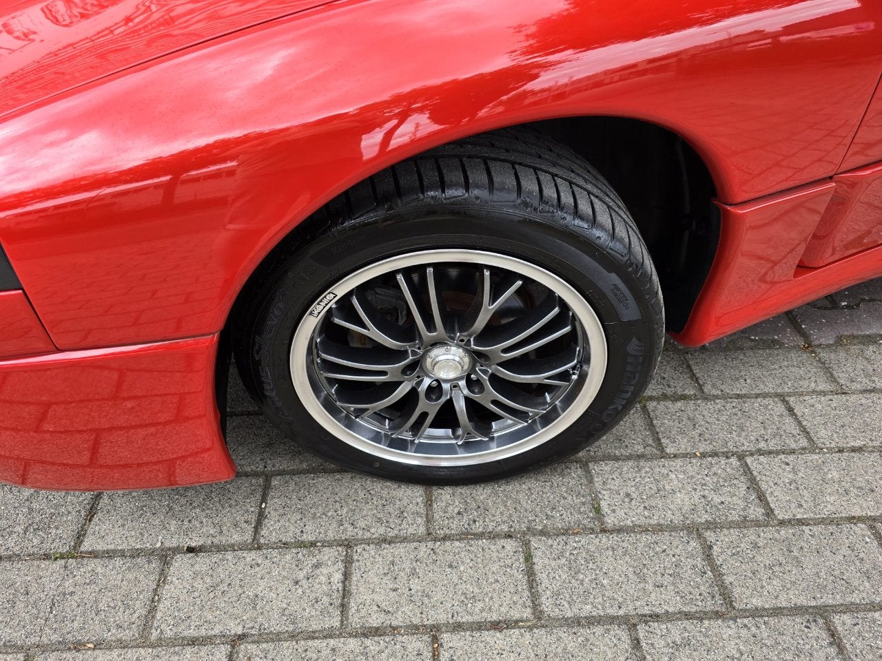 Mitsubishi 3000 GT 3.0 V6 (bj 1999, automaat), foto 11